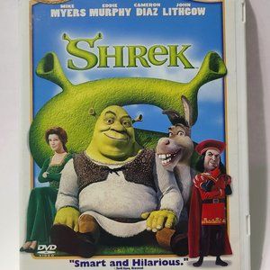 Complete Shrek Collection
